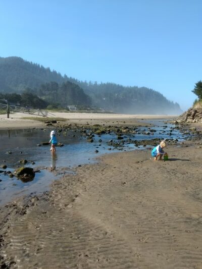 Neskowin Beach State Recreation Site - Neskowin, OR