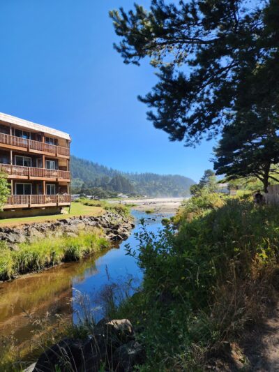 Neskowin Beach State Recreation Site - Neskowin, OR