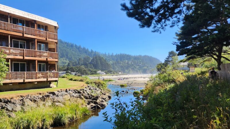 Neskowin Beach State Recreation Site - Neskowin, OR