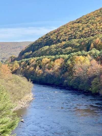 Lehigh Gorge Trail Bridge - Nesquehoning, PA