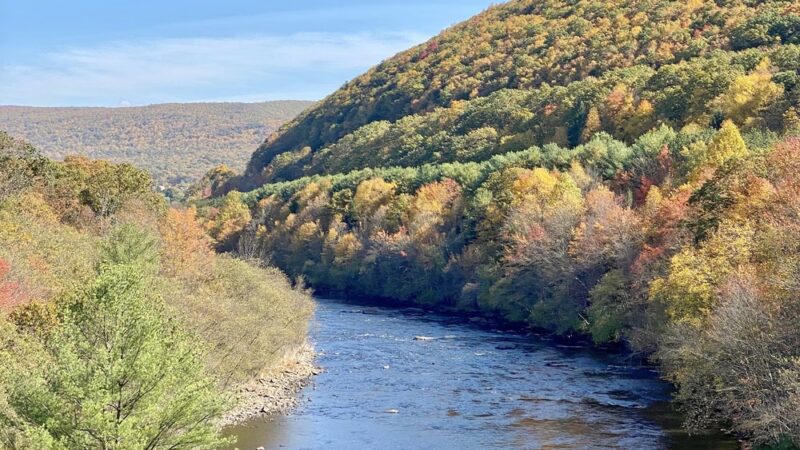 Lehigh Gorge Trail Bridge - Nesquehoning, PA