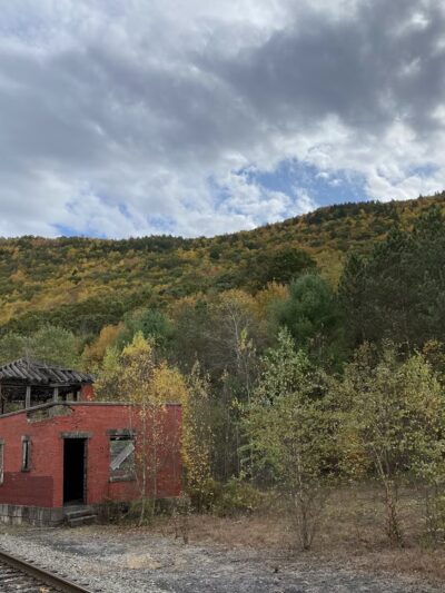 Lehigh Gorge Trail Bridge - Nesquehoning, PA