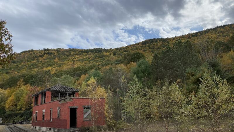 Lehigh Gorge Trail Bridge - Nesquehoning, PA