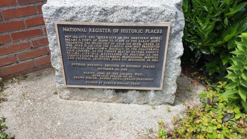 Calanan Park - Nevada City, CA