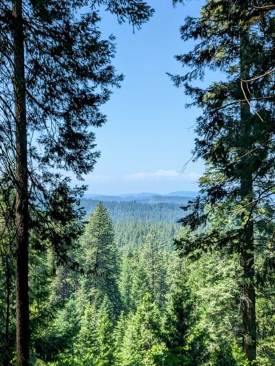 Cascade Canal Trailhead - Bear Yuba Land Trust - Nevada City, CA