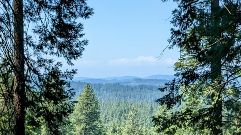 Cascade Canal Trailhead - Bear Yuba Land Trust - Nevada City, CA