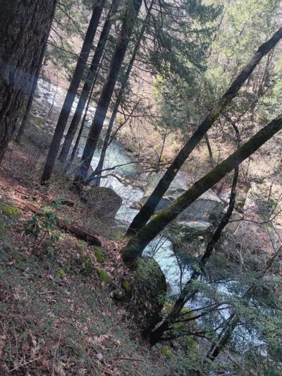 Deer Creek Environs Trail Head - Nevada City, CA
