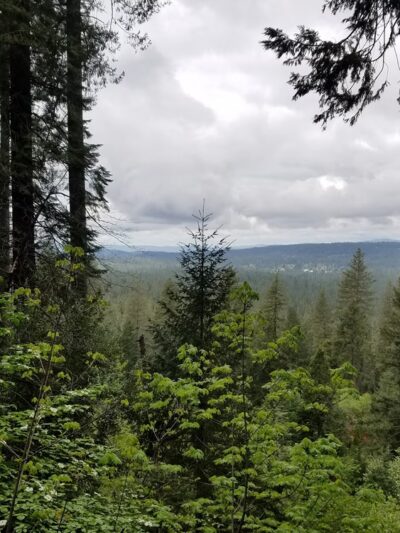 Hiking Trails - Nevada City, CA
