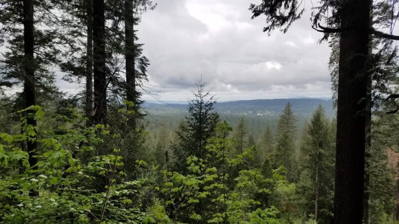 Hiking Trails - Nevada City, CA