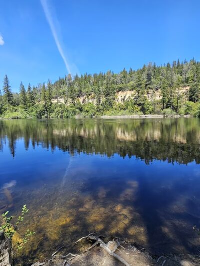 Hirschman's Pond trailhead - Nevada City, CA