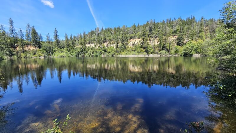 Hirschman's Pond trailhead - Nevada City, CA
