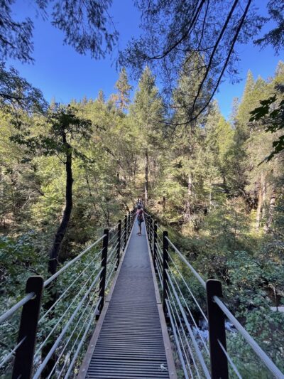 Nisenan Tribute Site Trail Head - Nevada City, CA