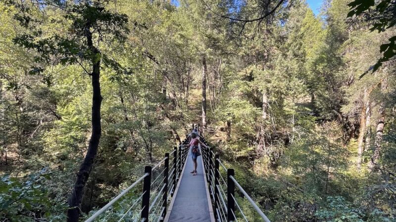 Nisenan Tribute Site Trail Head - Nevada City, CA