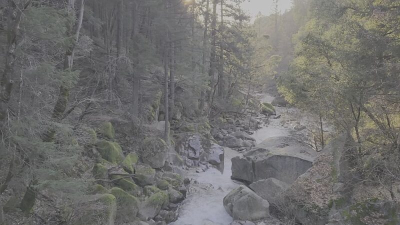Nisenan Tribute Site Trail Head - Nevada City, CA