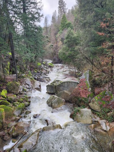 Nisenan Tribute Site Trail Head - Nevada City, CA