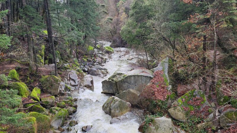 Nisenan Tribute Site Trail Head - Nevada City, CA
