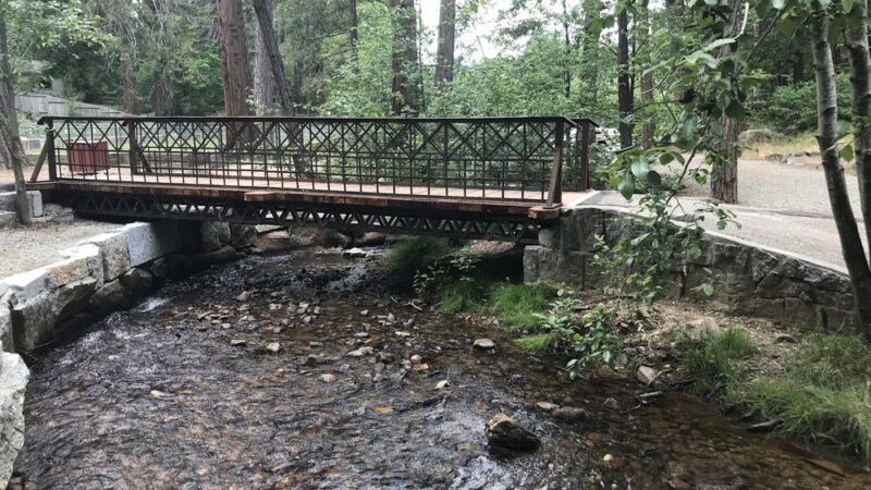 Pioneer Park - Nevada City, CA