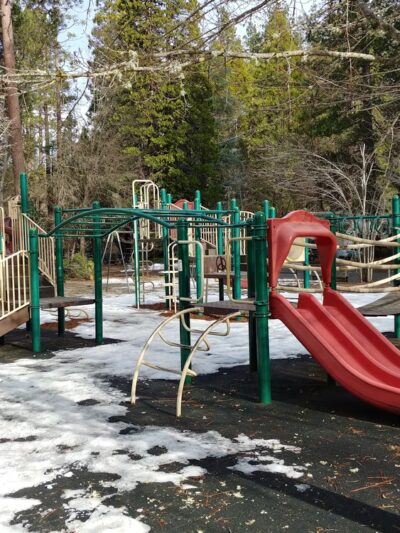 Pioneer Park - Nevada City, CA