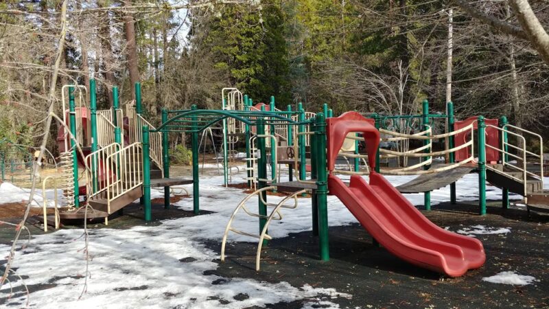Pioneer Park - Nevada City, CA