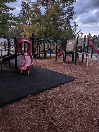 Pioneer Park - Nevada City, CA