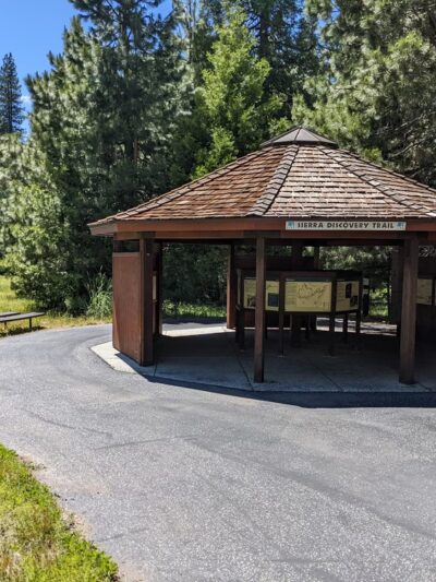 Sierra Discovery Trail - Nevada City, CA