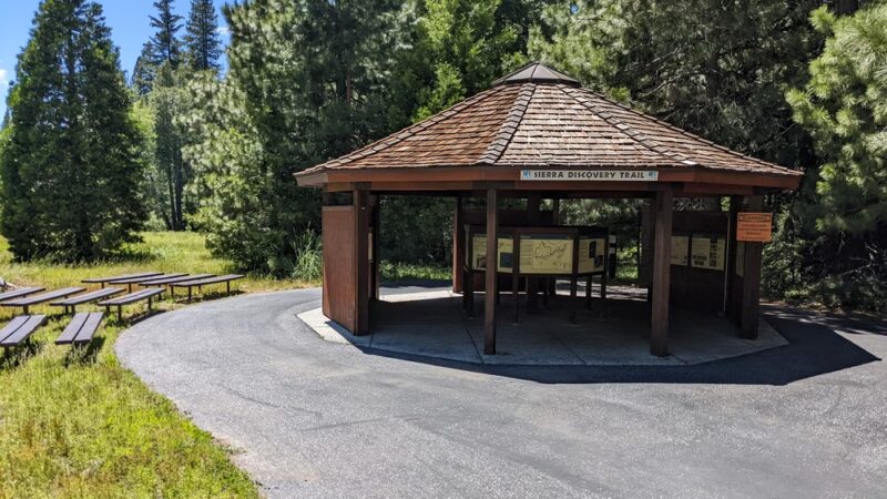 Sierra Discovery Trail - Nevada City, CA