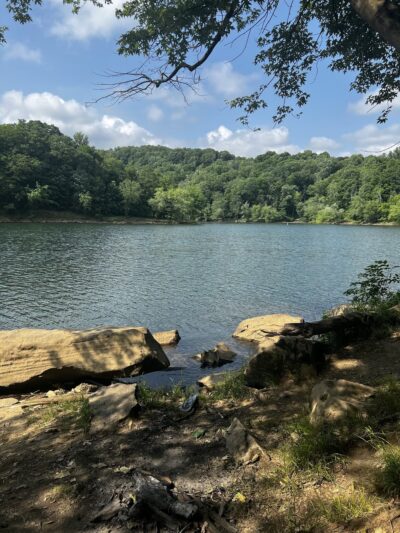 Bush Recreation Area - New Alexandria, PA
