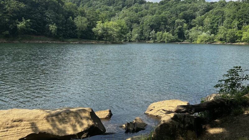 Bush Recreation Area - New Alexandria, PA