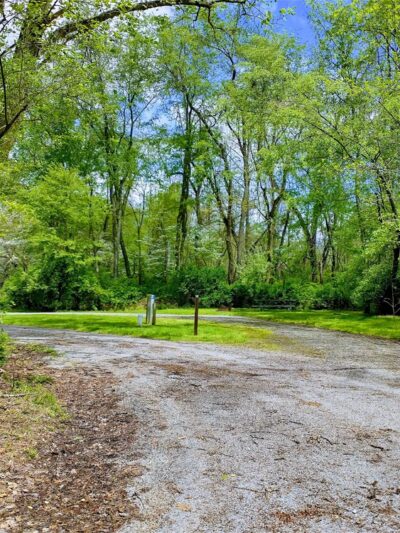 Bush Recreation Area - New Alexandria, PA