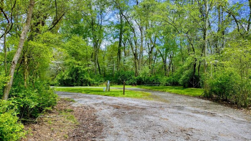 Bush Recreation Area - New Alexandria, PA