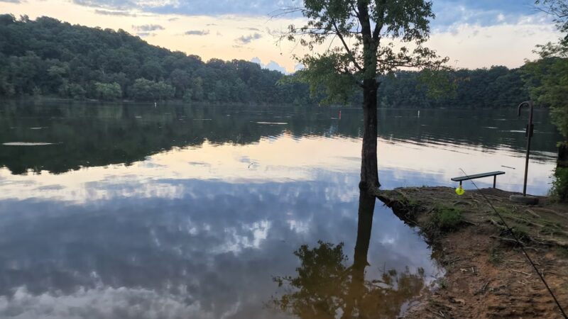 Bush Recreation Area - New Alexandria, PA