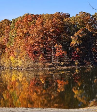 Bush Recreation Area - New Alexandria, PA