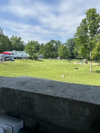 Bush Recreation Area - New Alexandria, PA