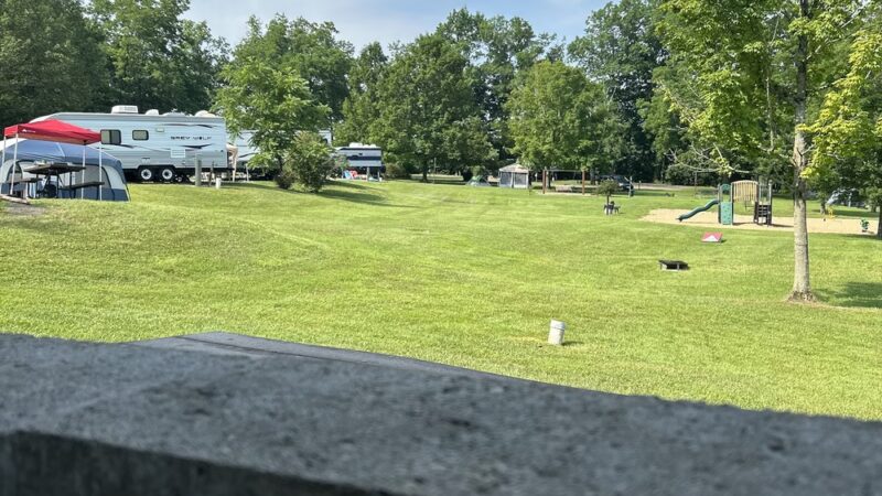 Bush Recreation Area - New Alexandria, PA