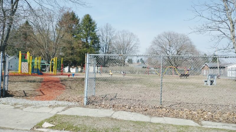New Alexandria Park - New Alexandria, PA