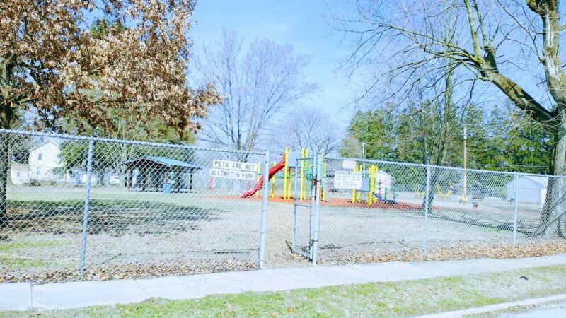 New Alexandria Park - New Alexandria, PA
