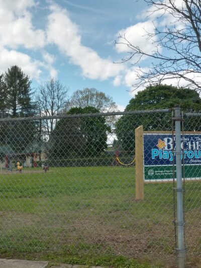 New Alexandria Park - New Alexandria, PA