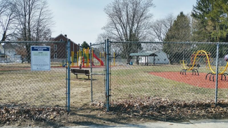 New Alexandria Park - New Alexandria, PA