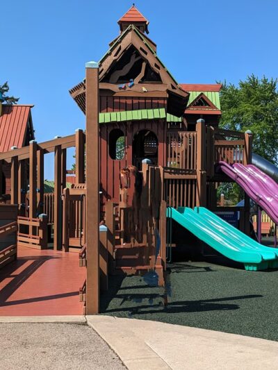 Malone Park - New Berlin, WI