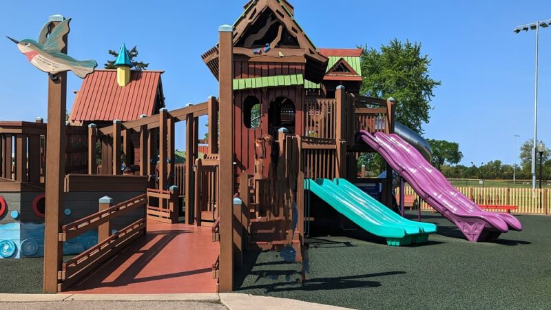 Malone Park - New Berlin, WI