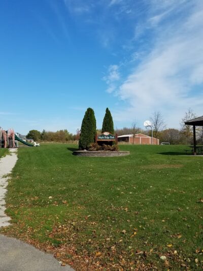 Maple Ridge Park - New Berlin, WI