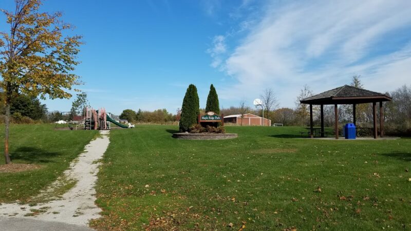 Maple Ridge Park - New Berlin, WI