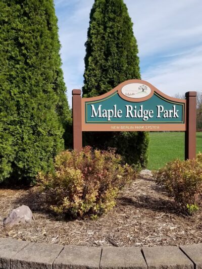 Maple Ridge Park - New Berlin, WI