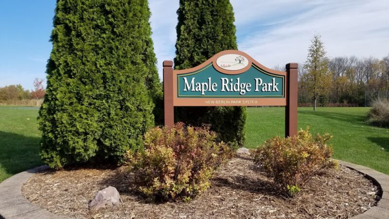 Maple Ridge Park - New Berlin, WI