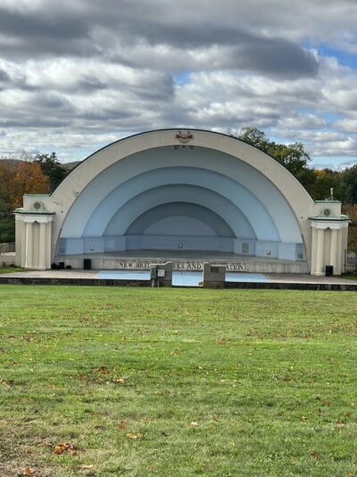Walnut Hill Park - New Britain, CT