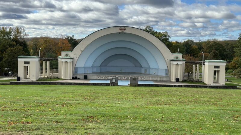 Walnut Hill Park - New Britain, CT