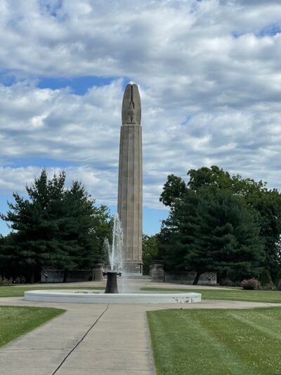 Walnut Hill Park - New Britain, CT