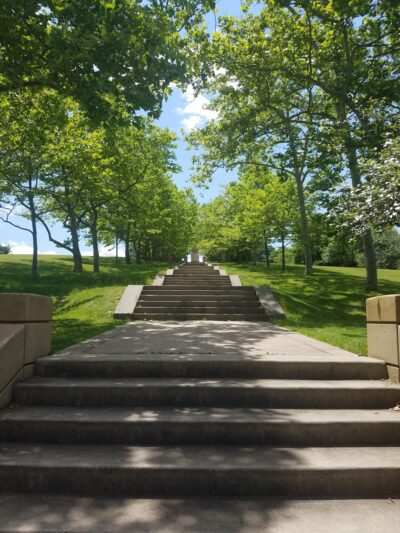 Walnut Hill Park - New Britain, CT
