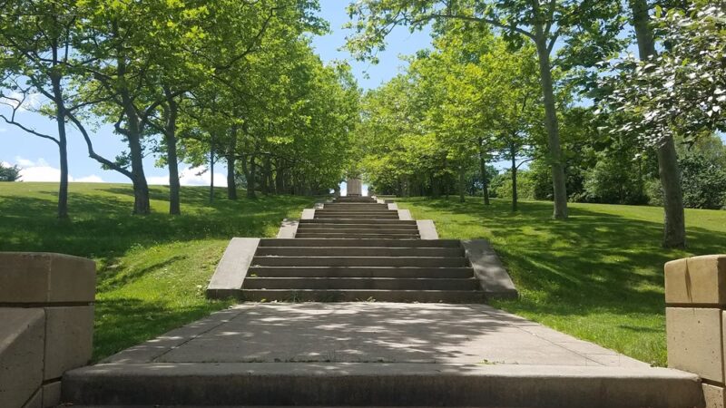 Walnut Hill Park - New Britain, CT