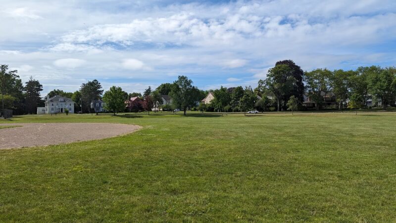 Walnut Hill Park - New Britain, CT